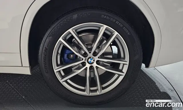 BMW X3 2018 2.0 автомат (гидро), миниатюра 6