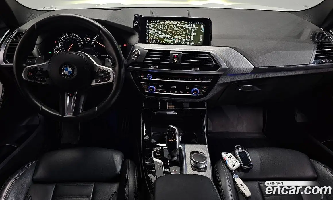 BMW X3 2018 2.0 автомат (гидро), фото 9