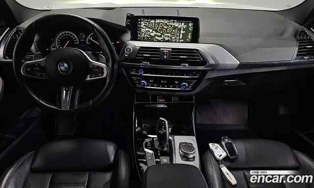 BMW X3 2018 2.0 автомат (гидро), миниатюра 9