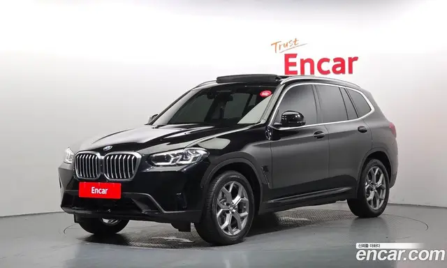 BMW X3, 2024, 34 768 км