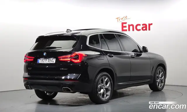 BMW X3 2024 2.0 автомат (гидро), миниатюра 2