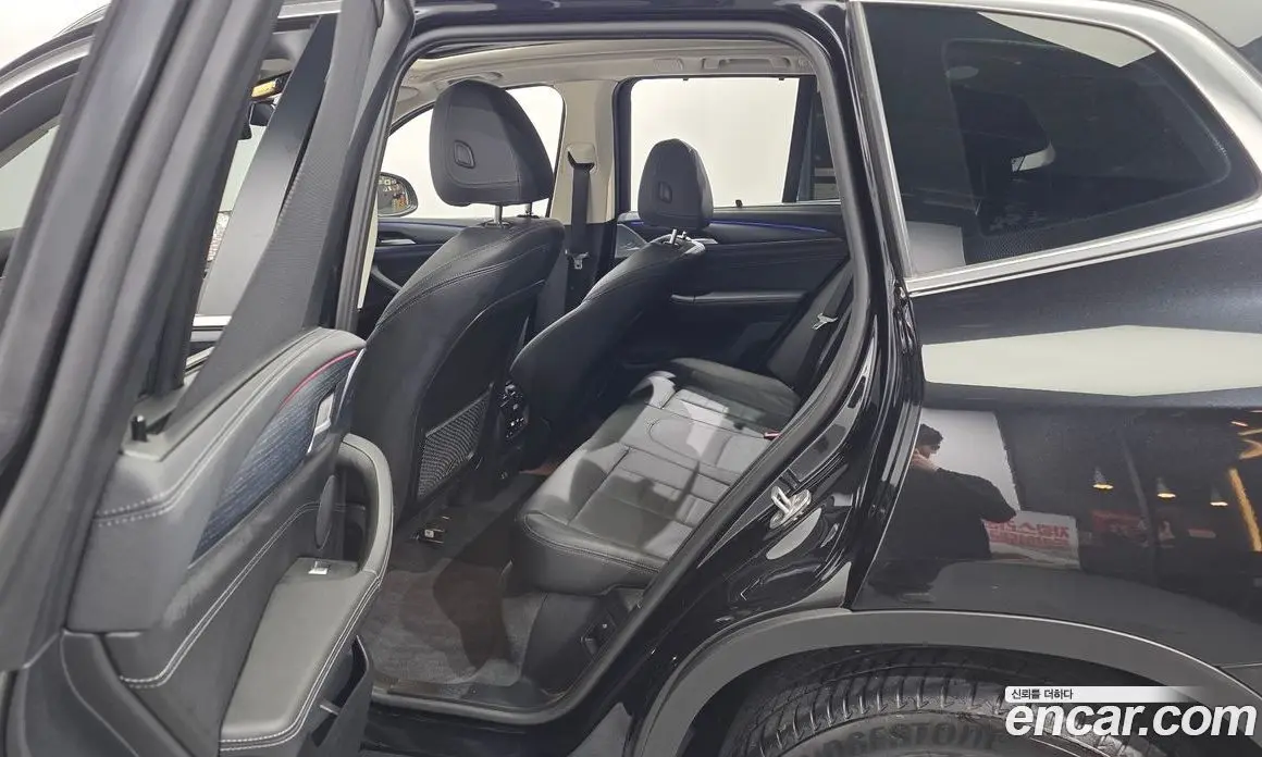 BMW X3 2024 2.0 автомат (гидро), фото 11