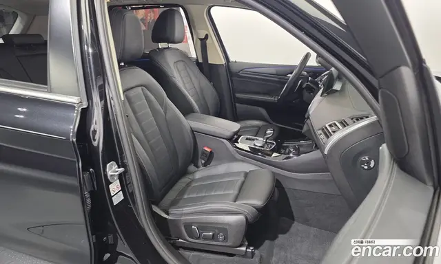 BMW X3 2024 2.0 автомат (гидро), миниатюра 12