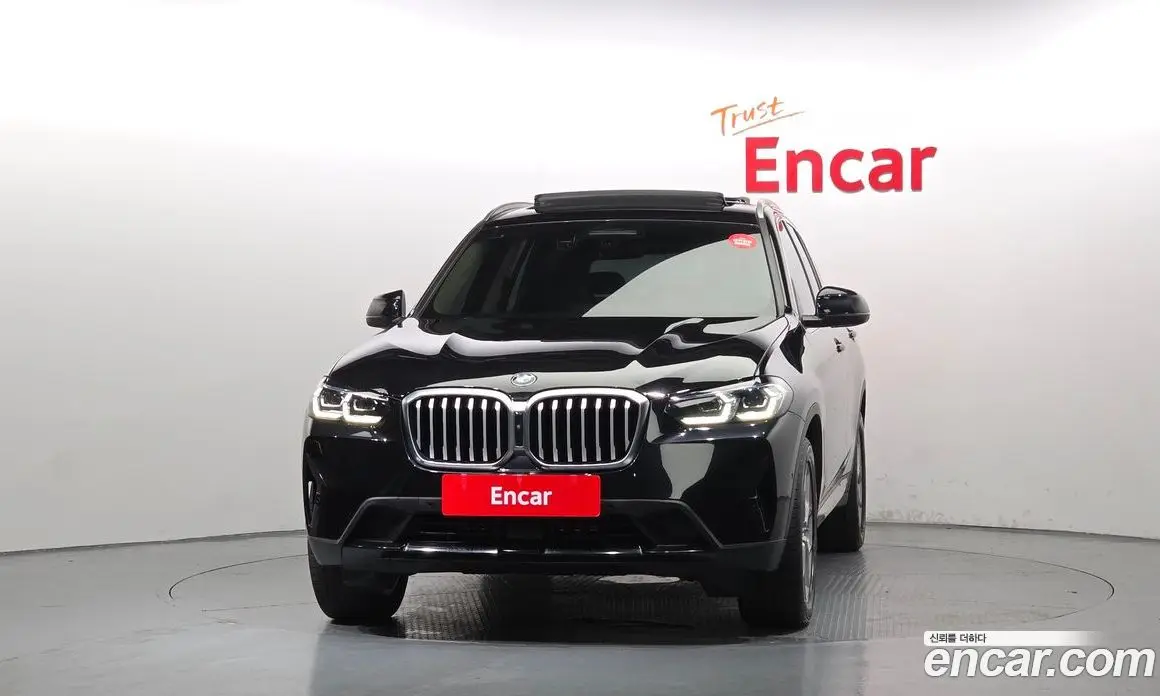BMW X3 2024 2.0 автомат (гидро), фото 3