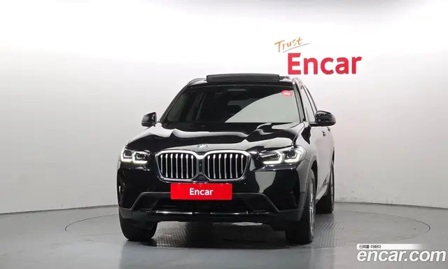 BMW X3 2024 2.0 автомат (гидро), миниатюра 3