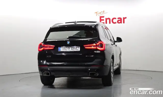 BMW X3 2024 2.0 автомат (гидро), миниатюра 4