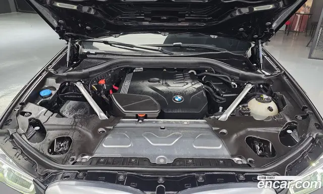 BMW X3 2024 2.0 автомат (гидро), миниатюра 6