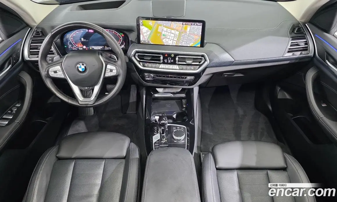 BMW X3 2024 2.0 автомат (гидро), фото 7