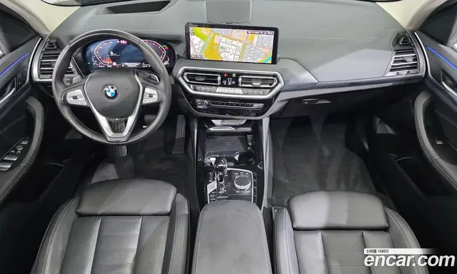 BMW X3 2024 2.0 автомат (гидро), миниатюра 7
