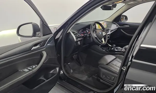 BMW X3 2024 2.0 автомат (гидро), миниатюра 10