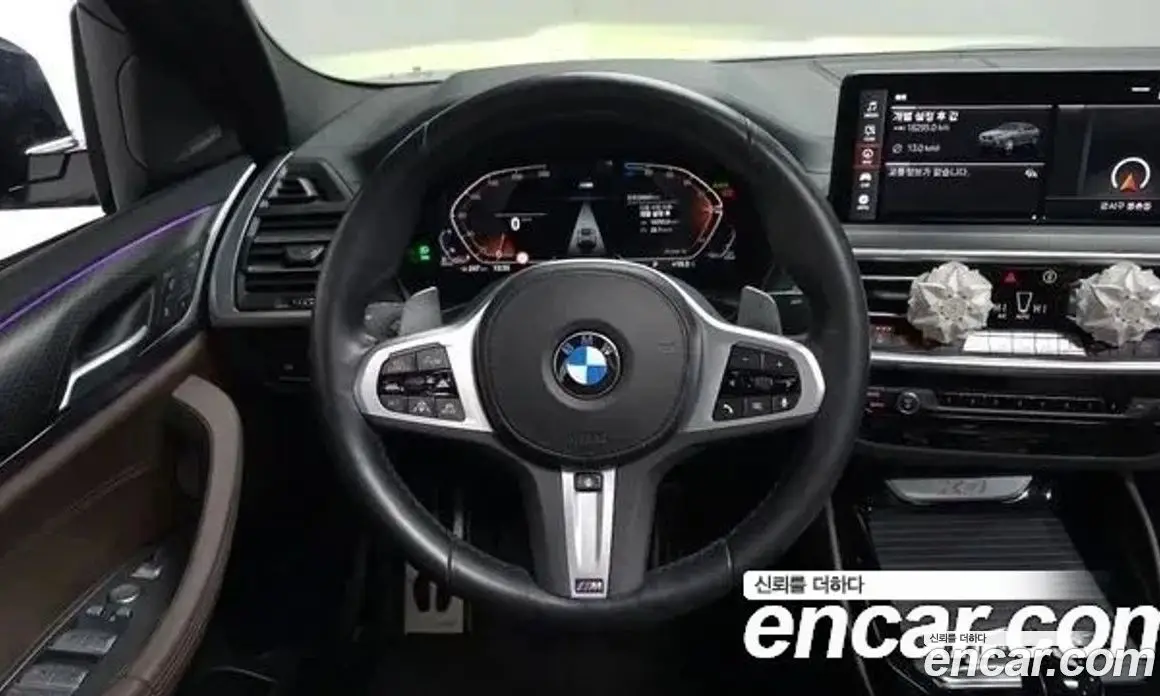 BMW X4 2022 2.0 автомат (гидро), фото 12