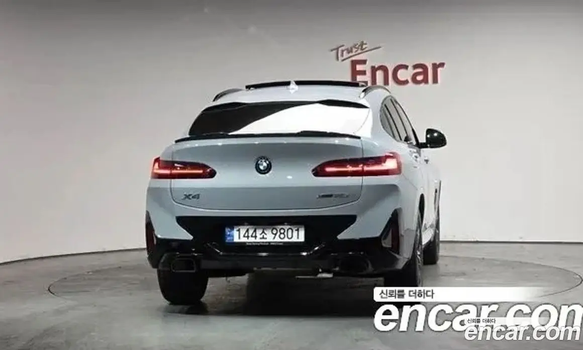 BMW X4 2022 2.0 автомат (гидро), фото 3