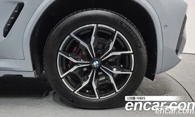 BMW X4 2022 2.0 автомат (гидро), миниатюра 4
