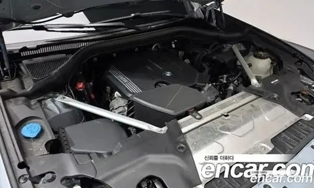 BMW X4 2022 2.0 автомат (гидро), миниатюра 5