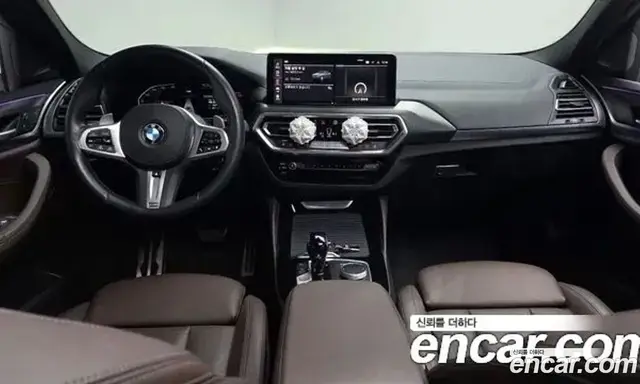 BMW X4 2022 2.0 автомат (гидро), миниатюра 6