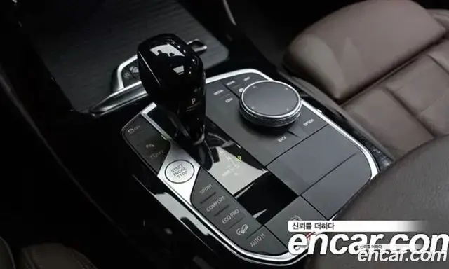 BMW X4 2022 2.0 автомат (гидро), миниатюра 8