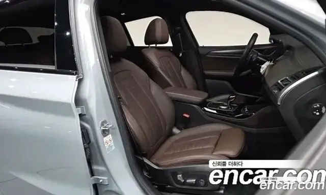 BMW X4 2022 2.0 автомат (гидро), миниатюра 9