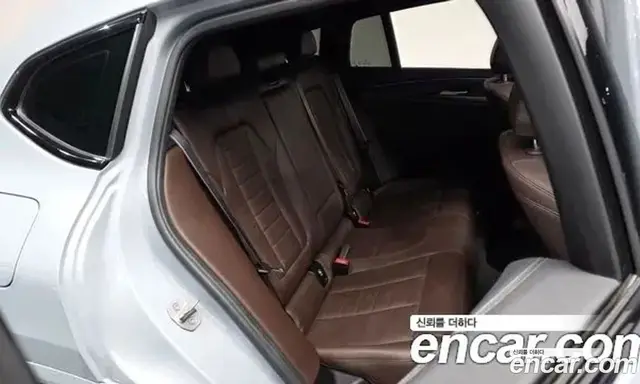 BMW X4 2022 2.0 автомат (гидро), миниатюра 10