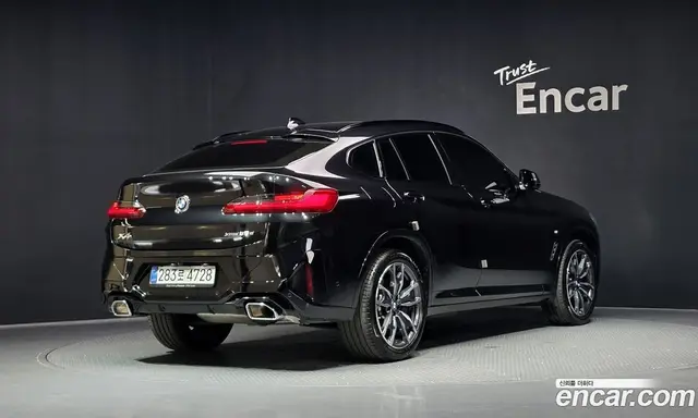 BMW X4 2025 2.0 автомат (гидро), миниатюра 2