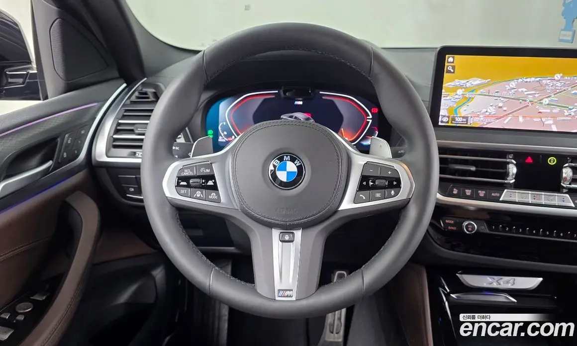 BMW X4 2025 2.0 автомат (гидро), фото 19