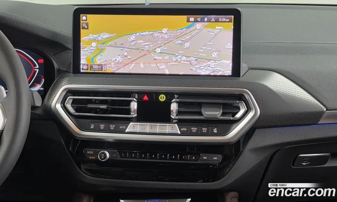 BMW X4 2025 2.0 автомат (гидро), фото 20