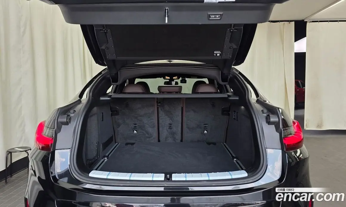 BMW X4 2025 2.0 автомат (гидро), фото 26