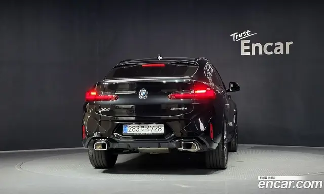 BMW X4 2025 2.0 автомат (гидро), миниатюра 4