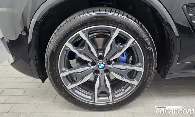 BMW X4 2025 2.0 автомат (гидро), миниатюра 5