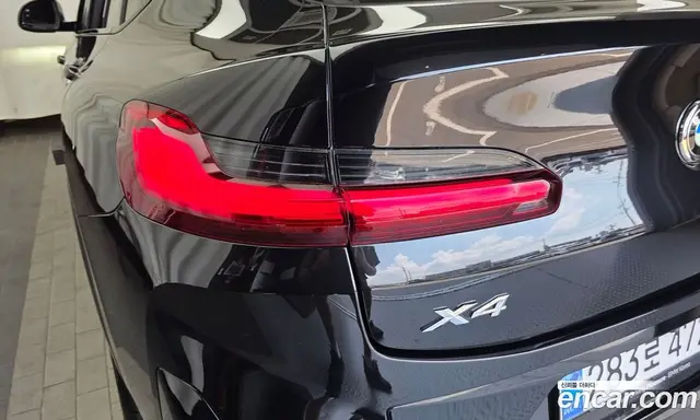 BMW X4 2025 2.0 автомат (гидро), миниатюра 9