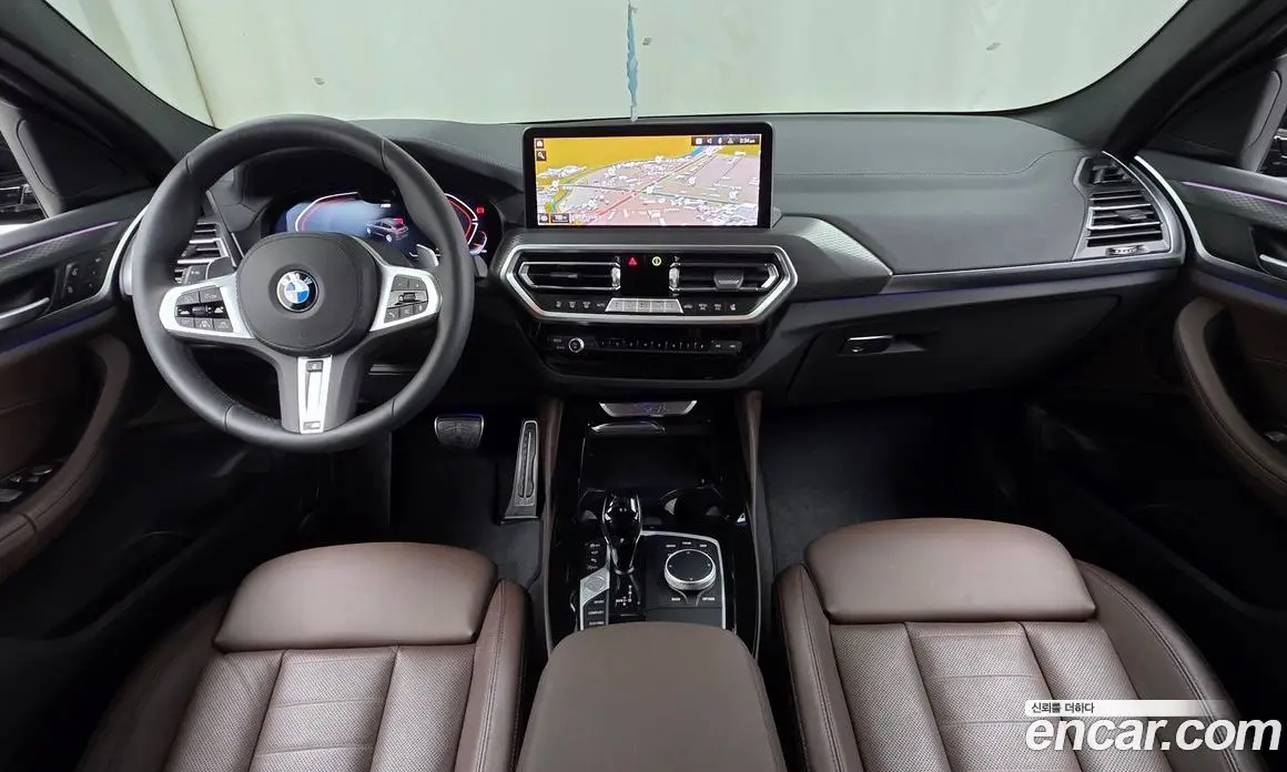 BMW X4 2025 2.0 автомат (гидро), фото 10