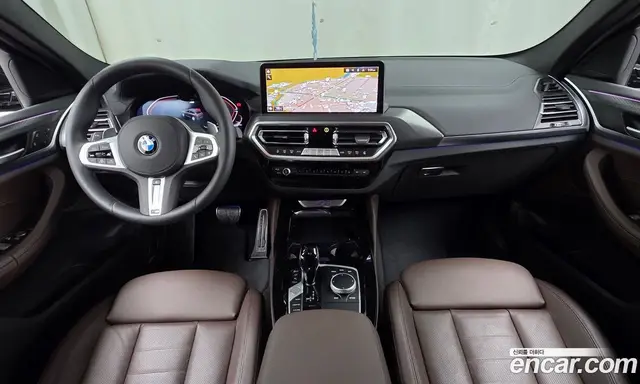 BMW X4 2025 2.0 автомат (гидро), миниатюра 10