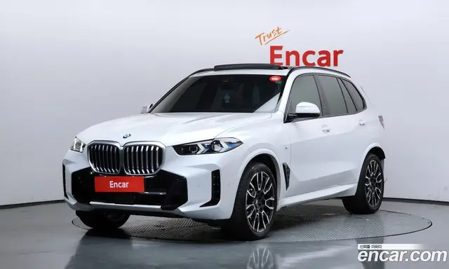 BMW X5, 2025, 9 606 км