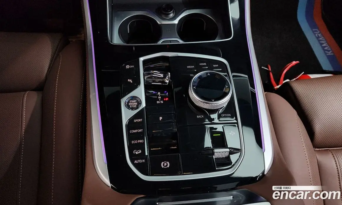 BMW X5 2025 3.0 автомат (гидро), фото 12