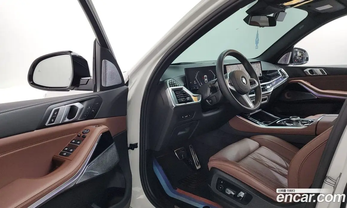 BMW X5 2025 3.0 автомат (гидро), фото 13