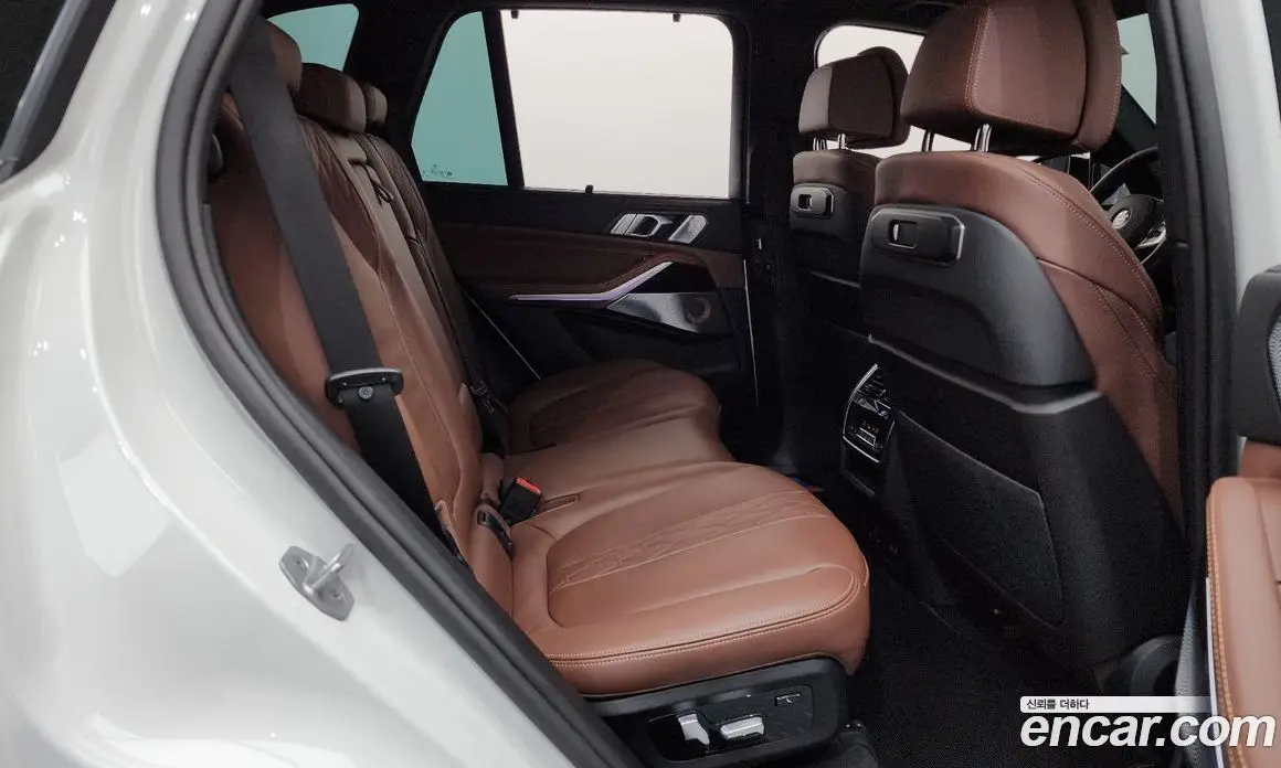 BMW X5 2025 3.0 автомат (гидро), фото 17