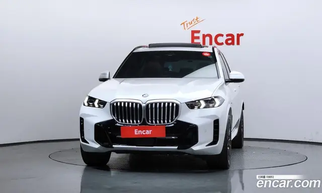 BMW X5 2025 3.0 автомат (гидро), миниатюра 3