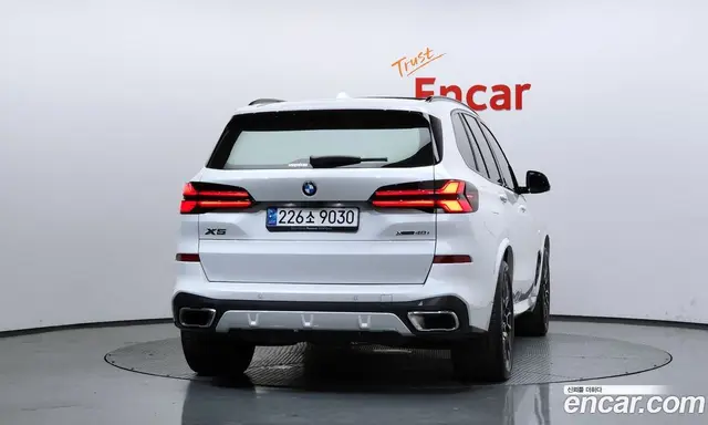 BMW X5 2025 3.0 автомат (гидро), миниатюра 4