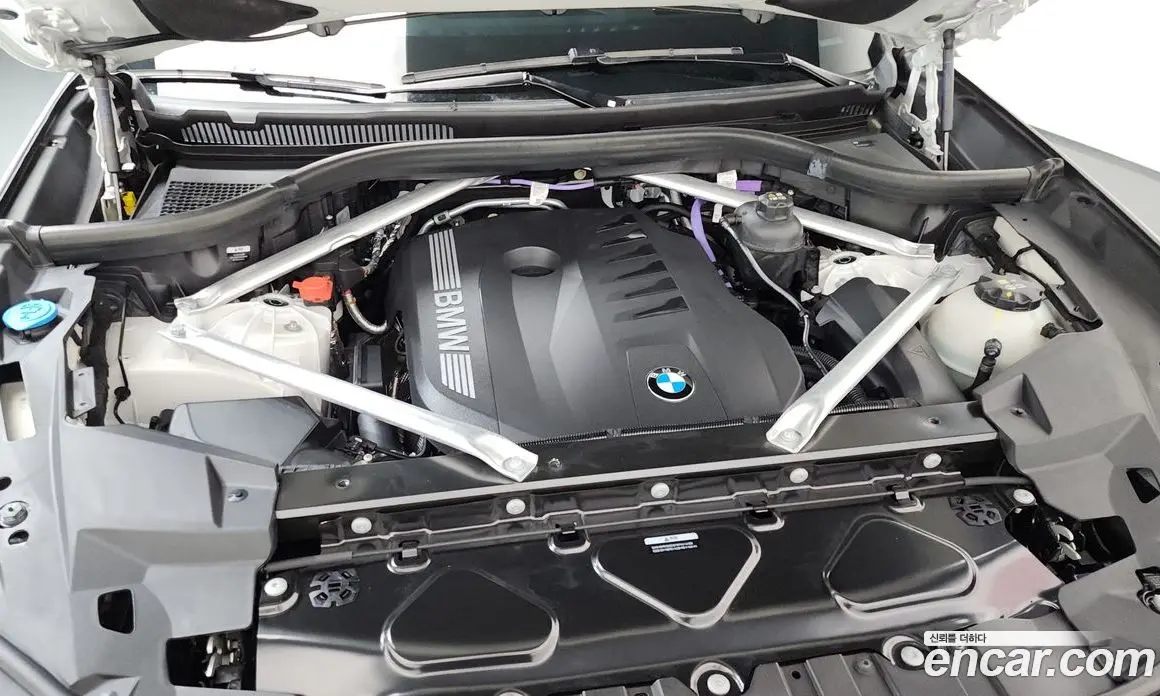 BMW X5 2025 3.0 автомат (гидро), фото 6