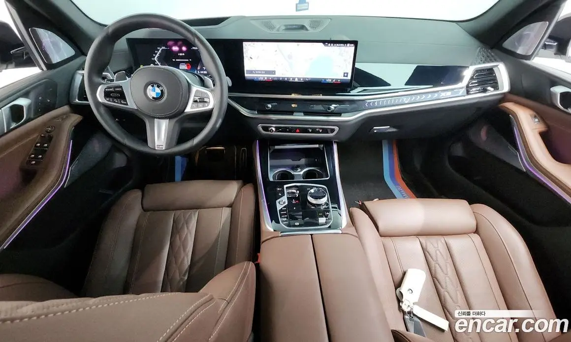 BMW X5 2025 3.0 автомат (гидро), фото 10