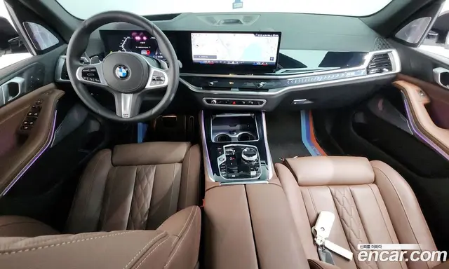 BMW X5 2025 3.0 автомат (гидро), миниатюра 10