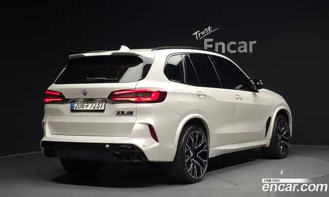 BMW X5M 2022 4.4 автомат (гидро), миниатюра 2