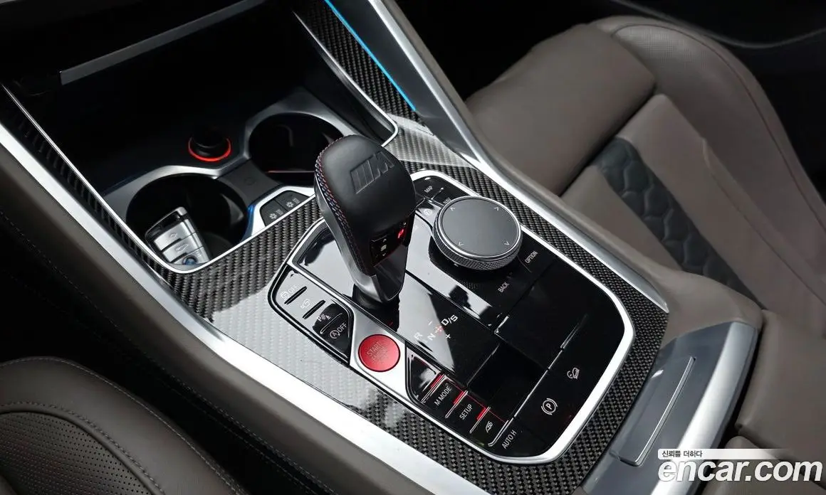 BMW X5M 2022 4.4 автомат (гидро), фото 12