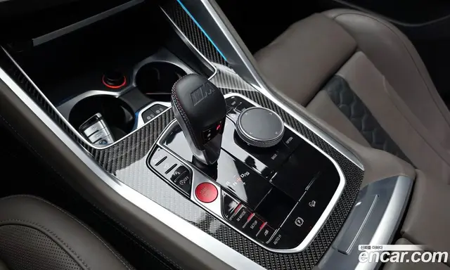 BMW X5M 2022 4.4 автомат (гидро), миниатюра 12