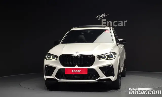 BMW X5M 2022 4.4 автомат (гидро), миниатюра 3