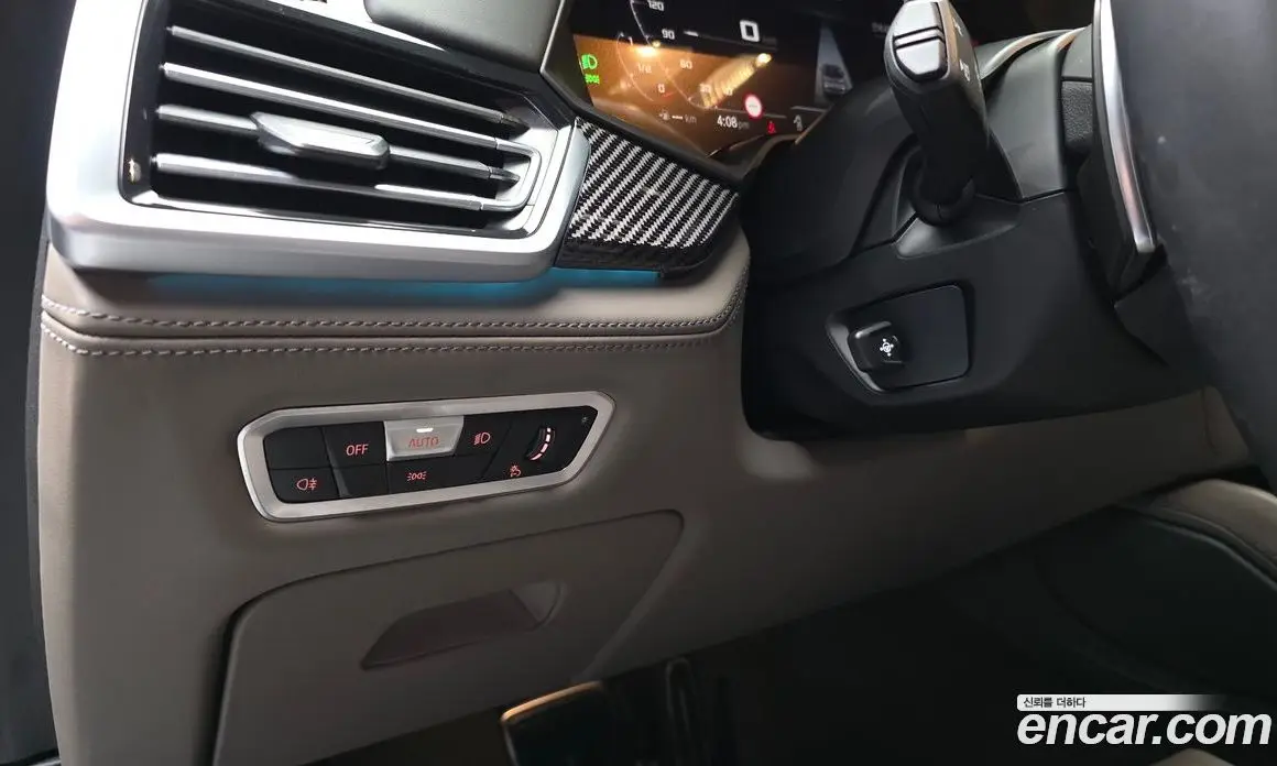 BMW X5M 2022 4.4 автомат (гидро), фото 30