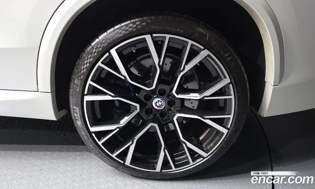 BMW X5M 2022 4.4 автомат (гидро), миниатюра 5