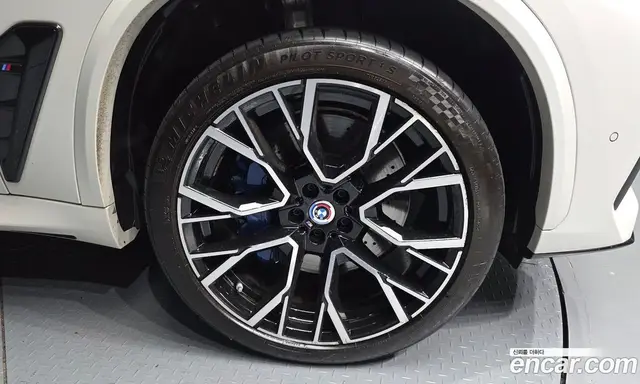BMW X5M 2022 4.4 автомат (гидро), миниатюра 7