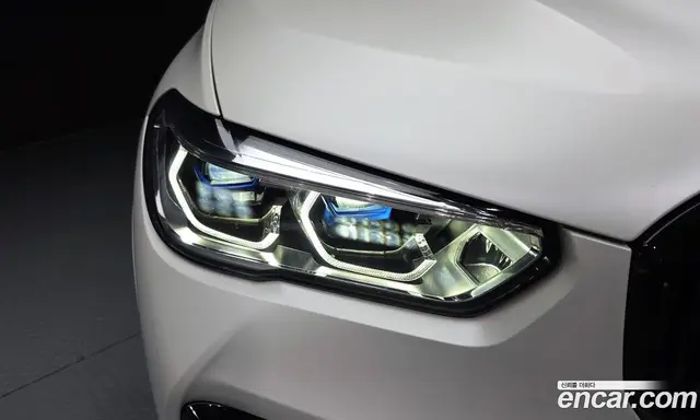 BMW X5M 2022 4.4 автомат (гидро), миниатюра 8