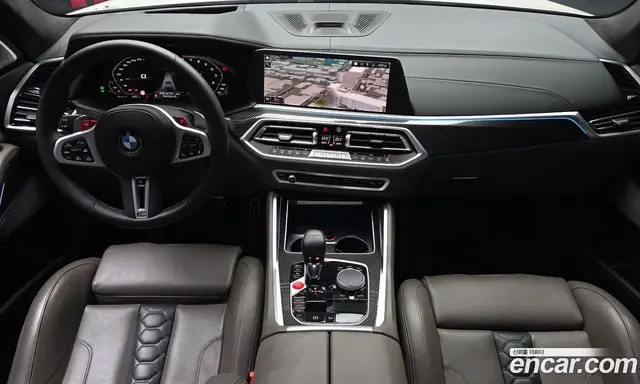 BMW X5M 2022 4.4 автомат (гидро), миниатюра 10