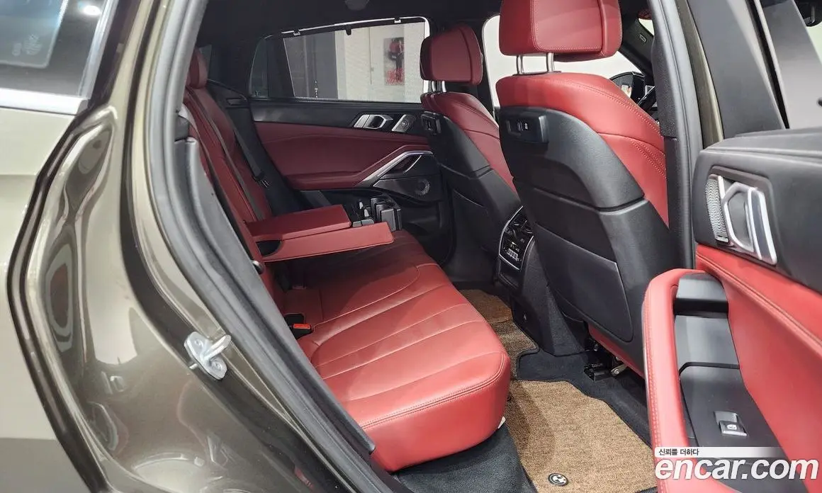 BMW X6 2021 3.0 автомат (гидро), фото 11